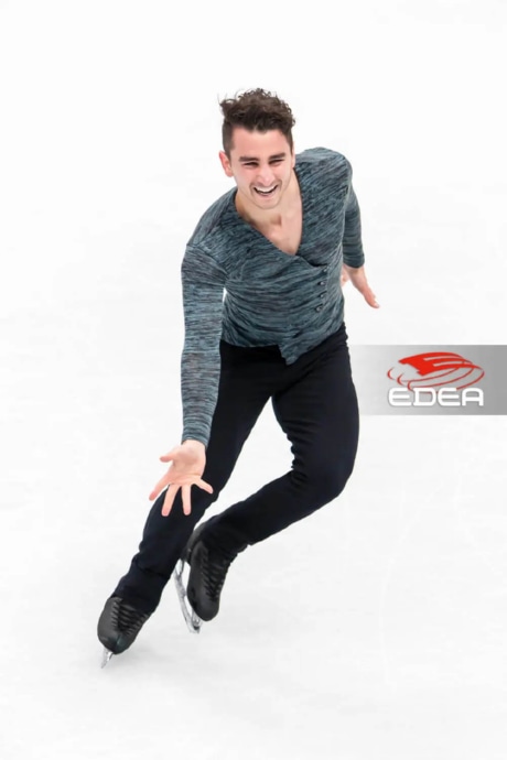 Ice Gallery Skates U.S.